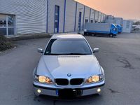 Gebraucht BMW 325 192 PS (141 kW) 2002 Silber Limousine