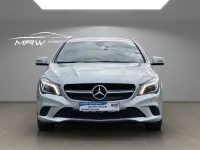 Gebraucht Mercedes CLA180 Shooting Brake 122 PS (89 kW) 2016 Silber Kombi
