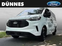 Neu Ford Transit Custom Trend 136 PS (100 kW) 2025 Weiß Pickup