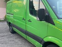 Gebraucht VW Crafter 111 PS (81 kW) 2017 Grün Van