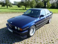 Gebraucht Alpina B10 360 PS (264 kW) 1990 Blau Limousine