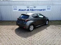 Gebraucht Mazda 2 116 PS (85 kW) 2022 Lead grey Kleinwagen