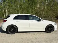 Gebraucht Mercedes A220 190 PS (139 kW) 2019 Weiß Kleinwagen