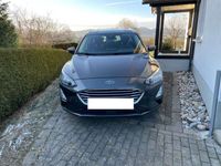 gebraucht Ford Focus Cool & Connect 1.0 125PS Scheiben-& Lenkradheizung