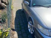 Occasion Saab 9-3 Cabriolet 150 ch (110 kW) 2001 Noir Cabriolet