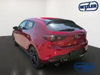 Gebraucht Mazda 3 Homura-Line 140 PS (102 kW) 2026 Rot Limousine