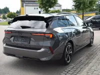 Gebraucht Opel Astra 131 PS (96 kW) 2025 Grau Kleinwagen