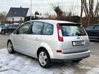 Gebraucht Ford Focus Trend 125 PS (91 kW) 2006 Silber Limousine