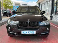 Gebraucht BMW X5 Sport Line 235 PS (172 kW) 2009 Schwarz SUV
