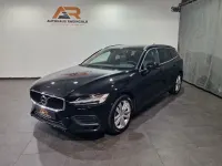 Gebraucht Volvo V60 Momentum 190 PS (139 kW) 2019 Schwarz Kombi