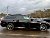 Gebraucht Mercedes E300 AMG 194 PS (142 kW) 2020 Schwarz Kombi
