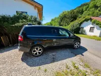 Gebraucht Ford Galaxy Titanium 175 PS (128 kW) 2009 Schwarz Van / Kleinbus