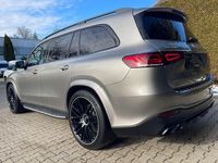 Gebraucht Mercedes GLS63 AMG Exclusive 612 PS (450 kW) 2023 Silber SUV