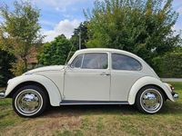 Gebraucht VW Käfer 54 PS (39 kW) 1968 Lotosweiß