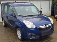 gebraucht Opel Combo 1.6CDTI Klima / Tüv / ZV /elek.Festerheber