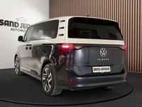 Gebraucht VW ID. Buzz Style 150 kW (204 PS) 2024 Candy weiss/starlight blau Van / Kleinbus