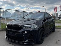 Gebraucht BMW X6 Performance 575 PS (422 kW) 2017 Schwarz SUV