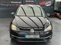 Gebraucht VW Golf VII Join 115 PS (84 kW) 2018 Schwarz Limousine