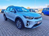 Neu Kia Stonic 101 PS (74 kW) 2025 Silber SUV