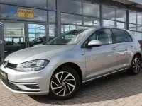 Gebraucht VW Golf VII Join 150 PS (110 kW) 2019 Silber Limousine