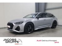 Gebraucht Audi RS6 Performance 630 PS (463 kW) 2024 Silber Kombi