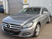 Gebraucht Mercedes CLS350 265 PS (194 kW) 2012 Silber Coupé