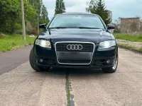 Używany Audi A4 160 KM (117 kW) 2007 Niebieski Sedan/Limuzyna