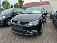 gebraucht VW Polo Polo Comfortline1.0 Allstar Klima Sitzheizung 5-Gang