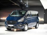 Gebraucht Ford Transit Custom Trend 150 PS (110 kW) 2023 Blazerblau Kombi