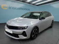Gebraucht Opel Astra 131 PS (96 kW) 2025 Grau Kleinwagen