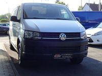Gebraucht VW Transporter 204 PS (150 kW) 2016 Silber Van