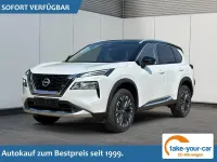 Neu Nissan X-Trail 360º 163 PS (119 kW) 2026 Zweifarbenlackierung: ... SUV