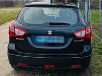 Gebraucht Suzuki SX4 S-Cross 120 PS (88 kW) 2015 Schwarz SUV