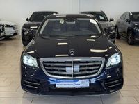 Gebraucht Mercedes S560 AMG line 469 PS (344 kW) 2020 Blau Limousine