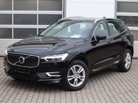 Gebraucht Volvo XC60 Inscription 190 PS (139 kW) 2019 Schwarz SUV