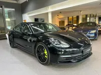 Gebraucht Porsche Panamera 4 Chrono 462 PS (339 kW) 2020 Schwarz Limousine