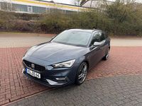 Gebraucht Seat Leon FR 150 PS (110 kW) 2020 Grau Limousine