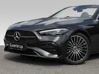 Gebraucht Mercedes CLE200 AMG 204 PS (150 kW) 2025 Grau Cabrio