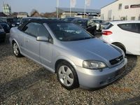 Gebraucht Opel Astra Cabriolet Edition 147 PS (108 kW) 2002 Grau Cabrio