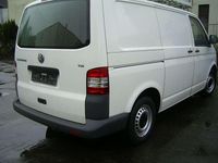 Gebraucht VW Transporter 84 PS (61 kW) 2012 Gelb Van