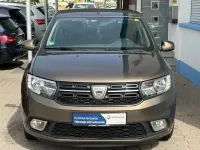 Gebraucht Dacia Sandero Comfort 73 PS (53 kW) 2019 Beige Limousine