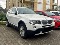 Gebraucht BMW X3 218 PS (160 kW) 2008 Weiß SUV