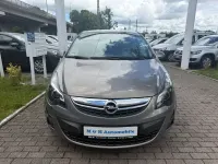 Gebraucht Opel Corsa 120 PS (88 kW) 2012 Braun Kleinwagen