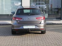 Gebraucht Seat Leon ST Style 125 PS (91 kW) 2015 Grau Kombi