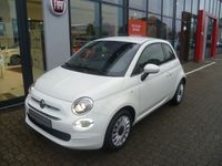 gebraucht Fiat 500 1.2 Lounge-Klima-CarPlay-Tempomat-LM-