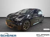 Gebraucht Cupra Born 169 kW (231 PS) 2025 Midnight black metallic (metallic) Kleinwagen