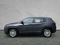 Neu Jeep Compass Altitude 131 PS (96 kW) 2025 Graphite grey SUV