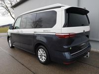 Gebraucht VW T7 Beach 150 PS (110 kW) 2024 Monosilber metallic / energeticorange metallic Van