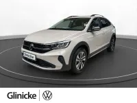 Neu VW Taigo 95 PS (69 kW) 2026 Ascotgrau SUV