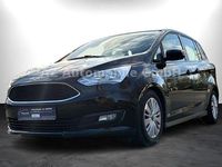 Gebraucht Ford Grand C-Max 150 PS (110 kW) 2016 Schwarz Van / Kleinbus